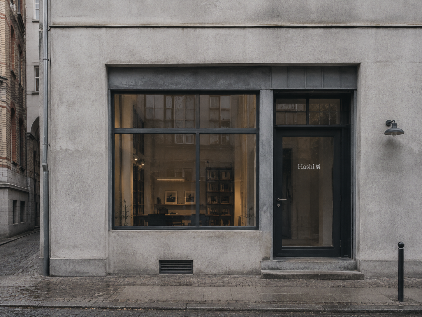 Hashi Berlin studio